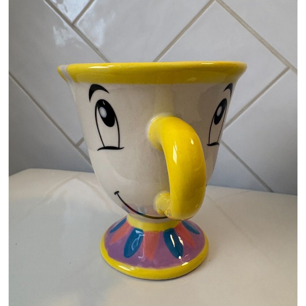 Disney Authentic 'Chip' Coffee Mug Tea Cup from Beauty and the Beast
